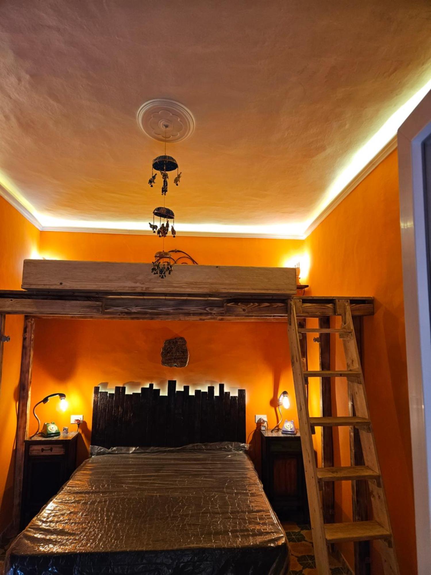 Bed and Breakfast L' Antico Lavatoio à Rignano Flaminio Extérieur photo