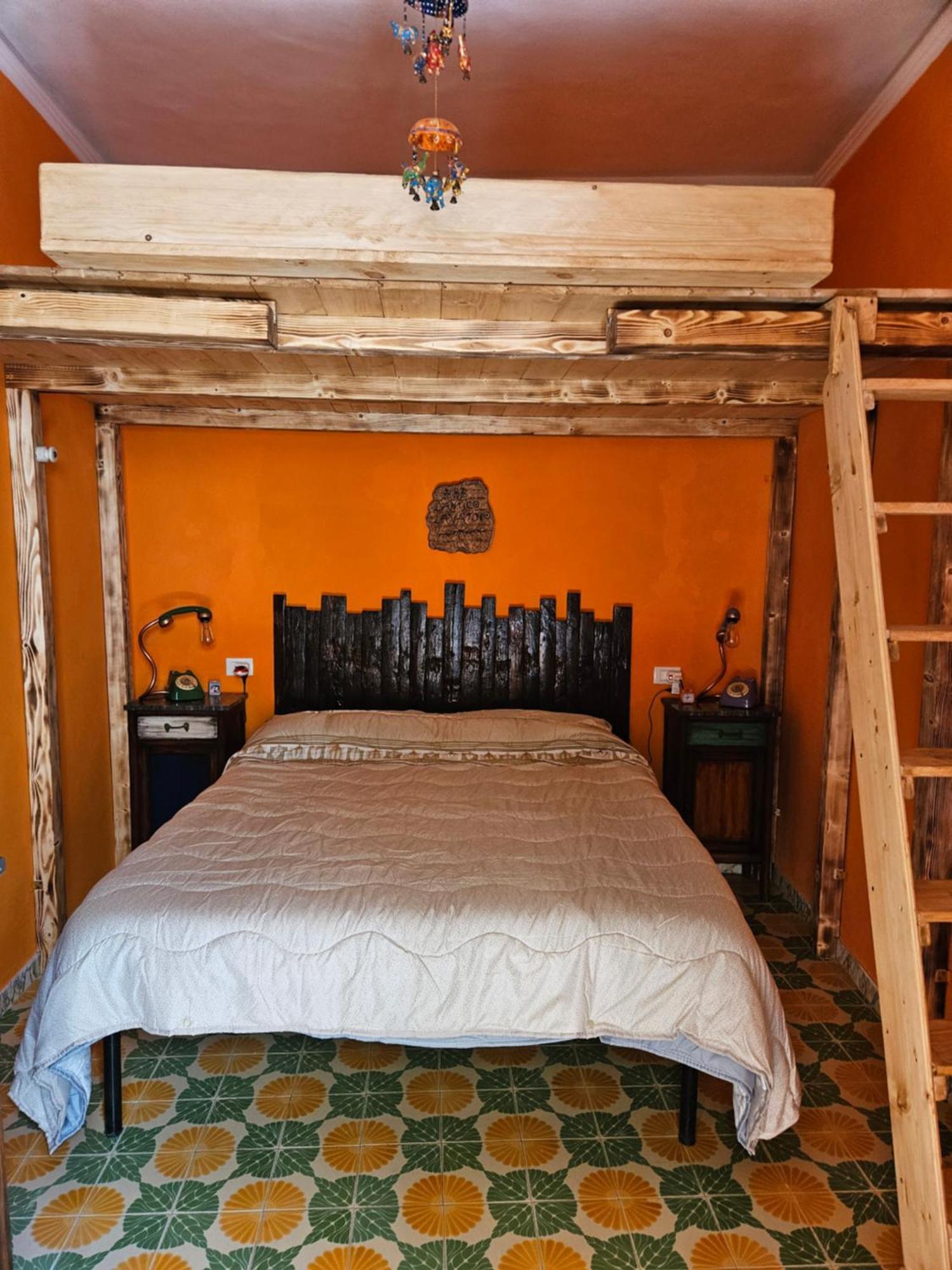 Bed and Breakfast L' Antico Lavatoio à Rignano Flaminio Extérieur photo