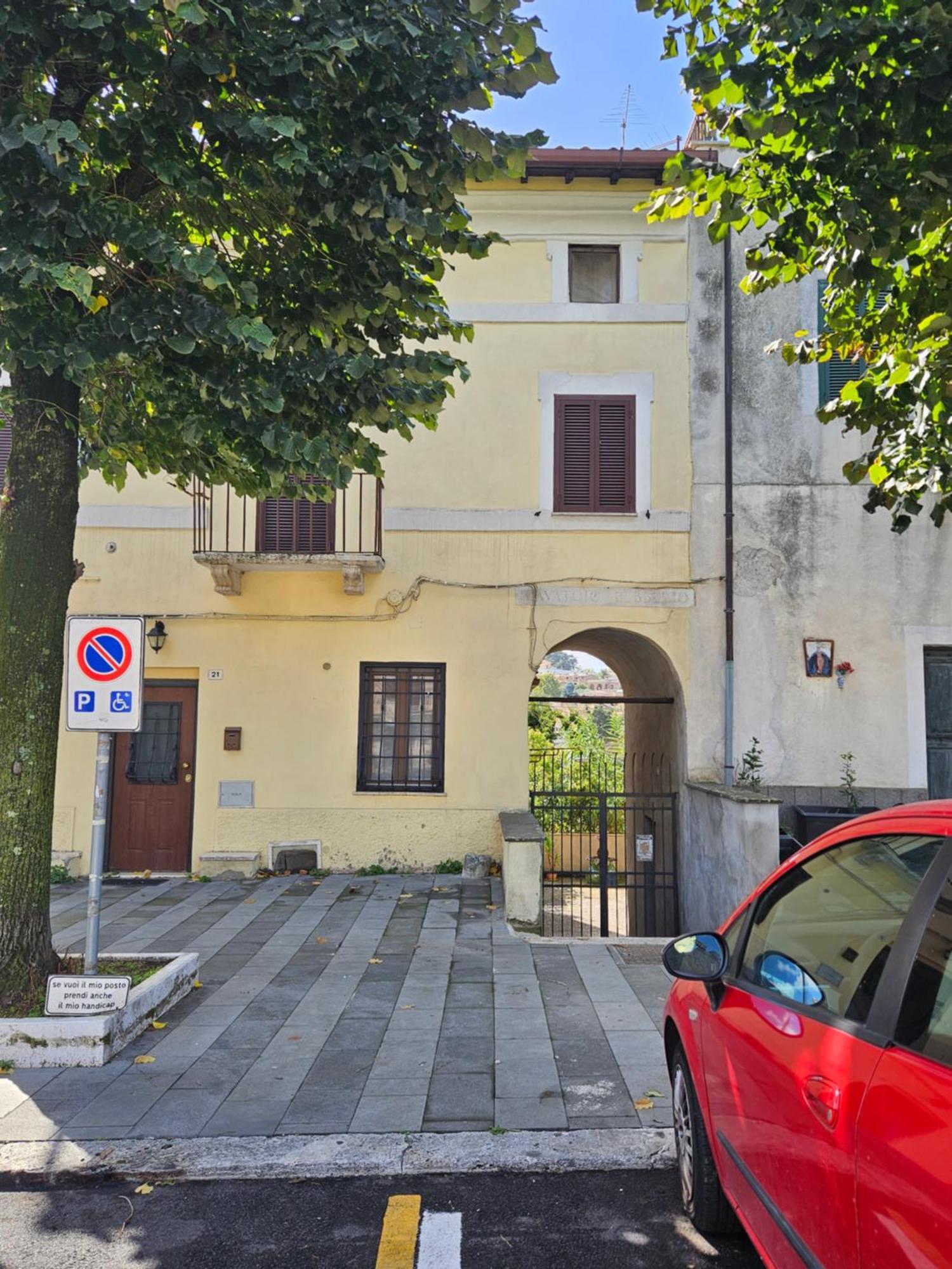 Bed and Breakfast L' Antico Lavatoio à Rignano Flaminio Extérieur photo