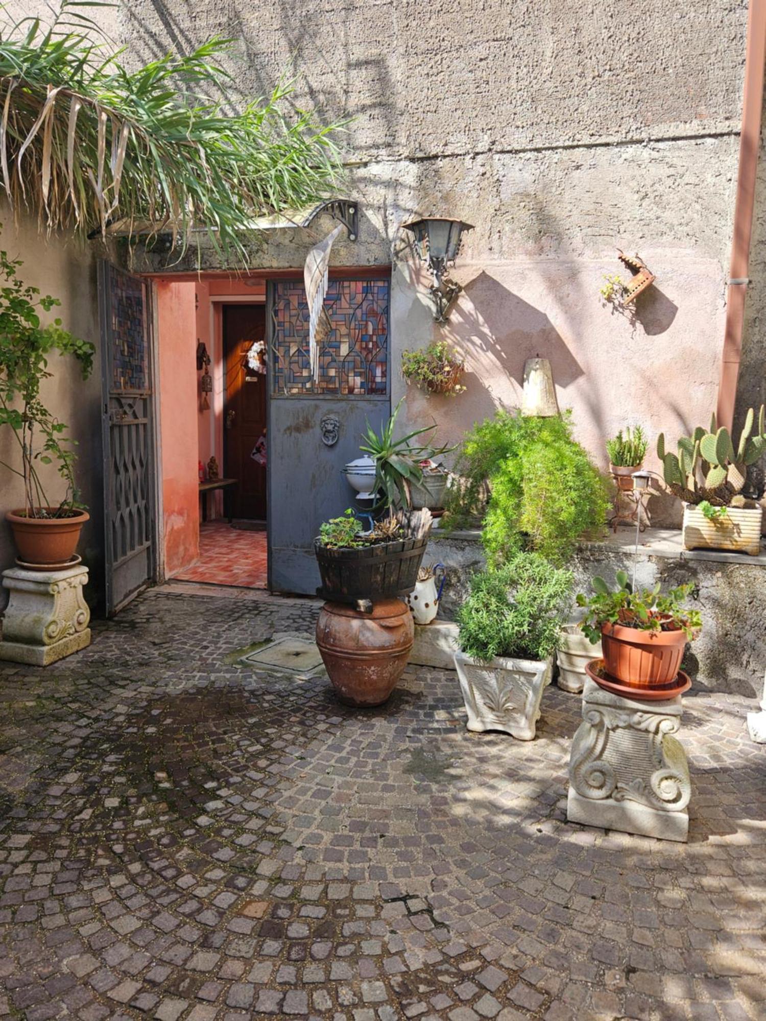 Bed and Breakfast L' Antico Lavatoio à Rignano Flaminio Extérieur photo