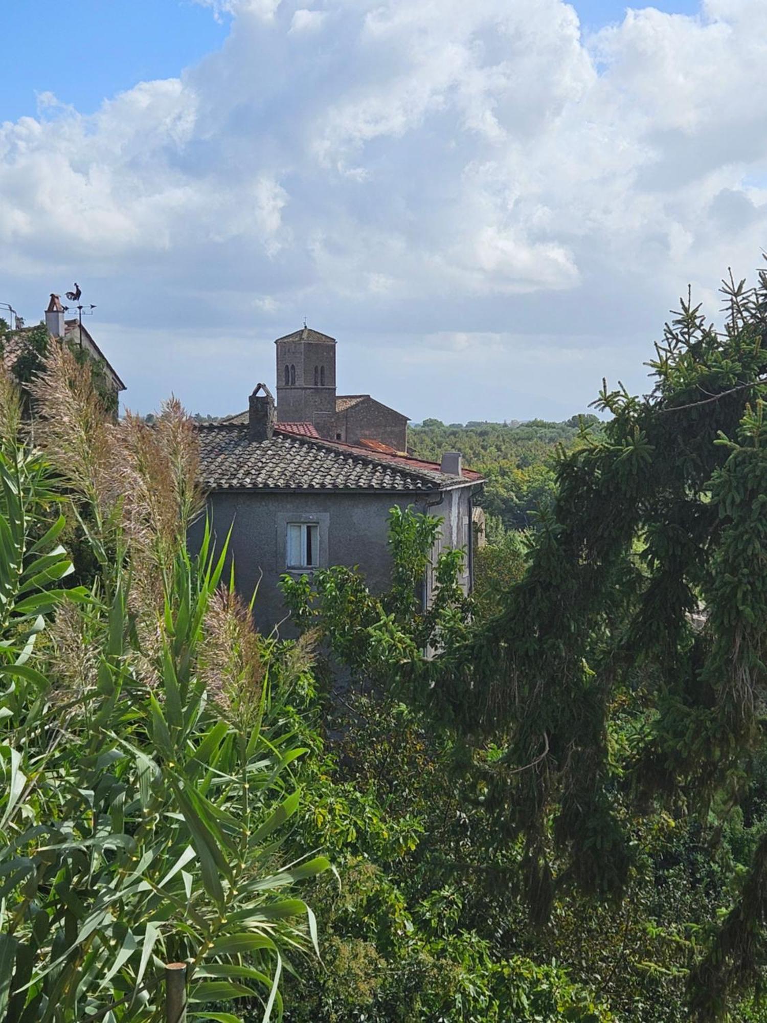 Bed and Breakfast L' Antico Lavatoio à Rignano Flaminio Extérieur photo