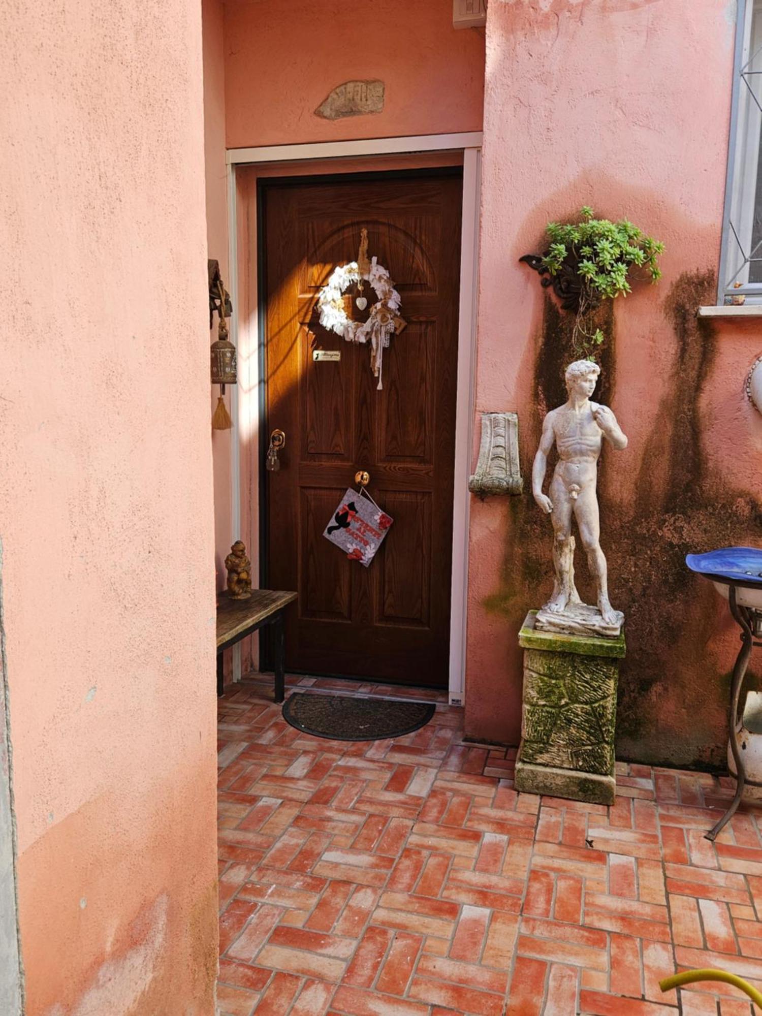 Bed and Breakfast L' Antico Lavatoio à Rignano Flaminio Extérieur photo