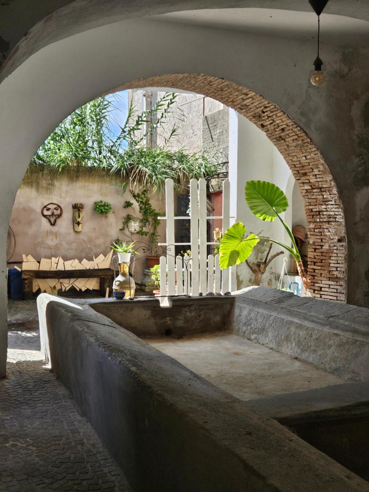 Bed and Breakfast L' Antico Lavatoio à Rignano Flaminio Extérieur photo