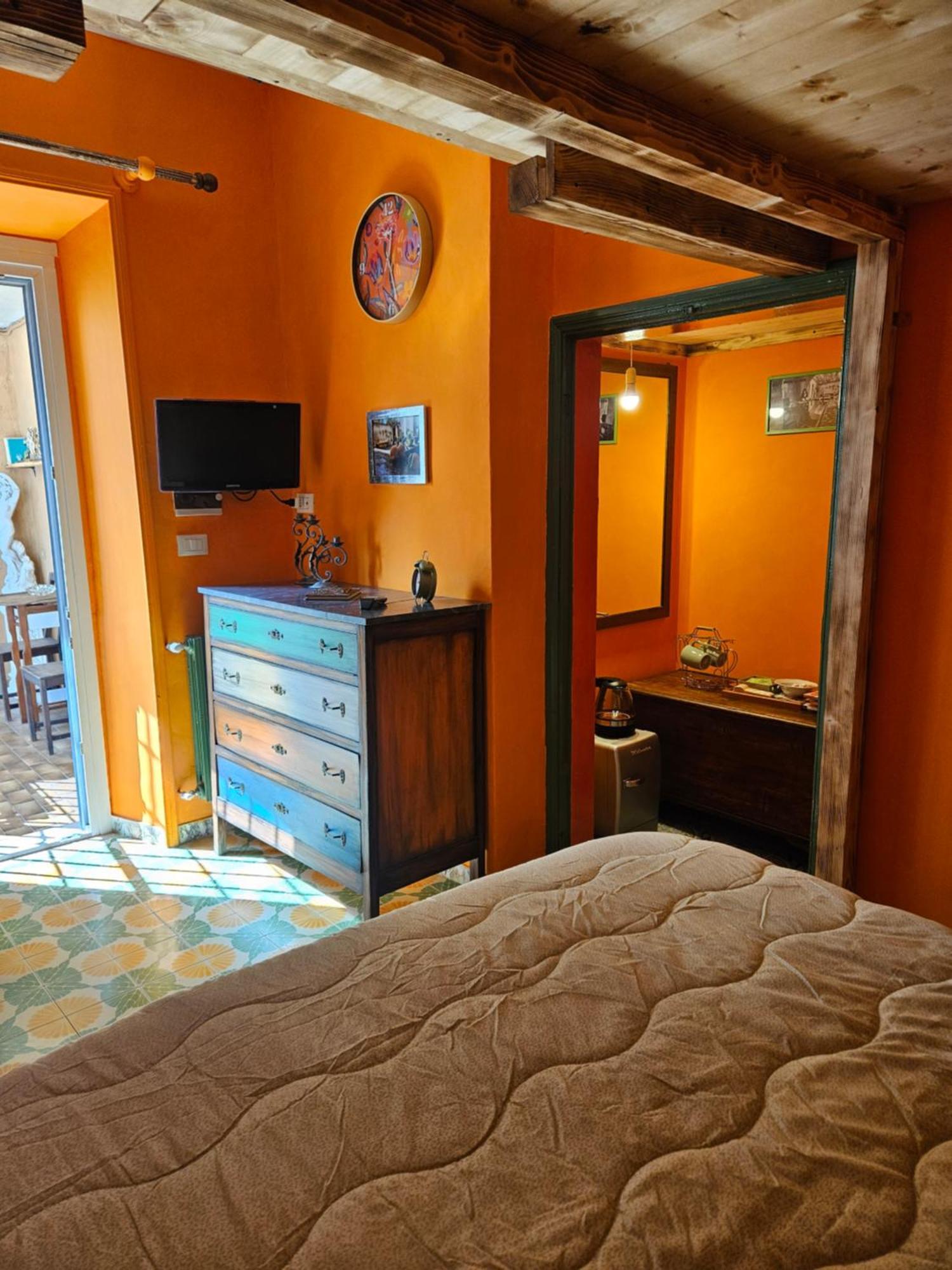 Bed and Breakfast L' Antico Lavatoio à Rignano Flaminio Extérieur photo