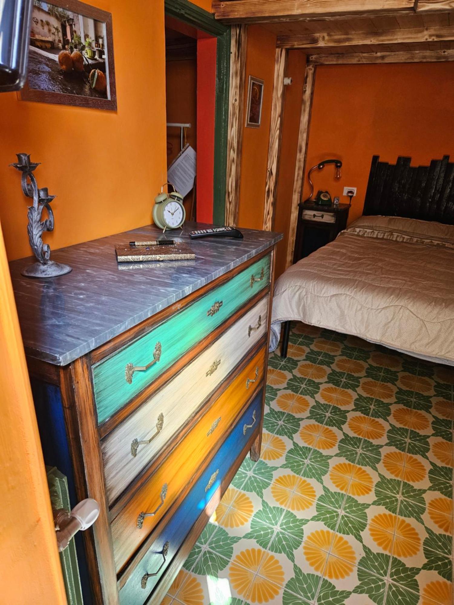 Bed and Breakfast L' Antico Lavatoio à Rignano Flaminio Extérieur photo